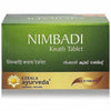 Kerala Ayurveda Nimbadi Kwath Tablets