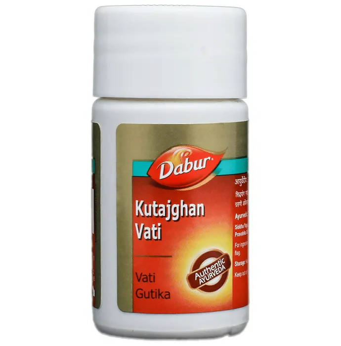 Dabur Kutajghan Vati - Indyancart