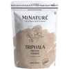Minature Triphala Organic Powder