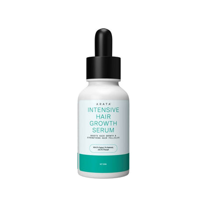 Arata Intensive Hair Growth Serum - Indyancart