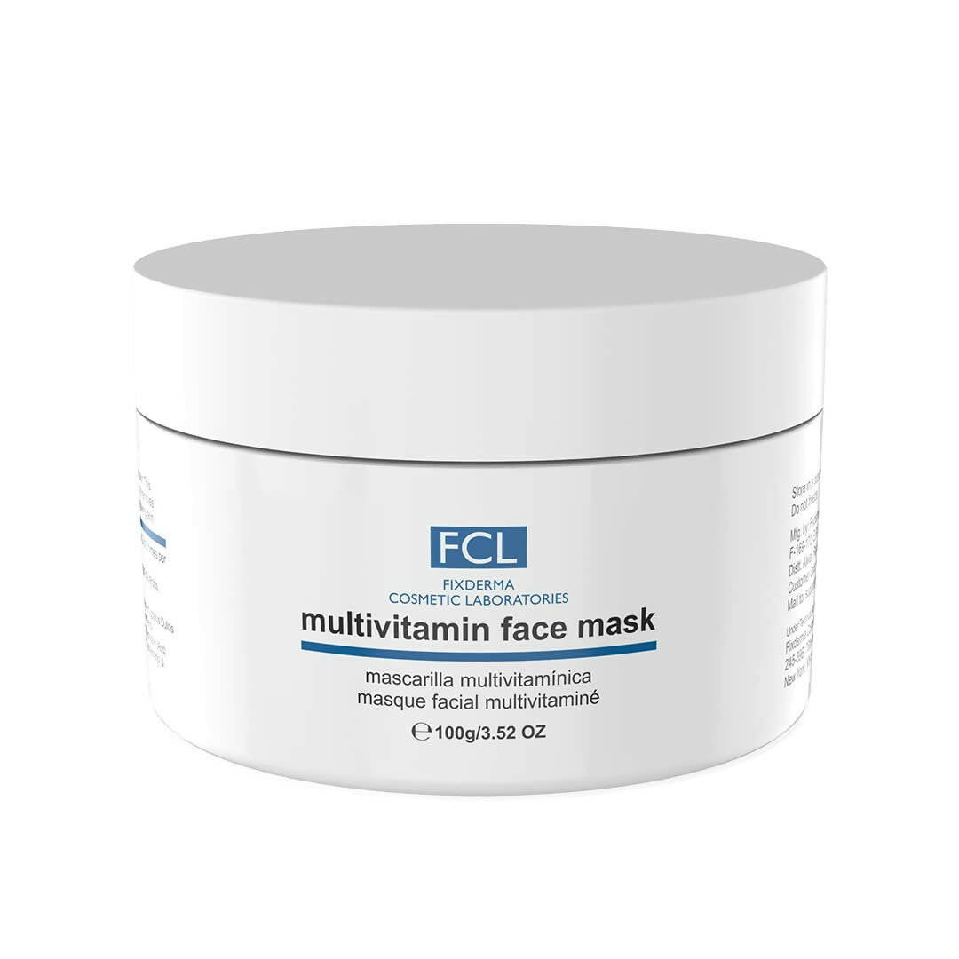 FCL Multivitamin Face Mask for Youthful Glowing Skin - Indyancart