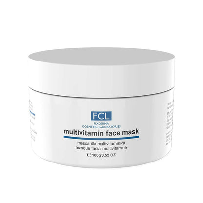 FCL Multivitamin Face Mask for Youthful Glowing Skin - Indyancart