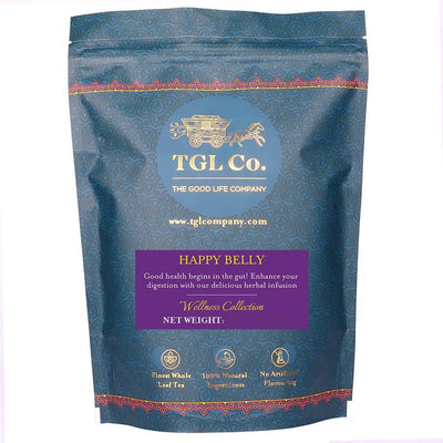 TGL Co. Happy Belly Tea