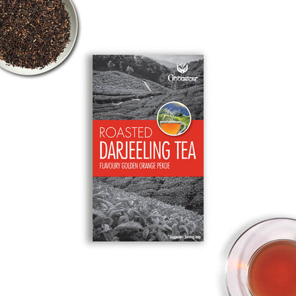 Goodricke Roasted Darjeeling Tea - Indyancart