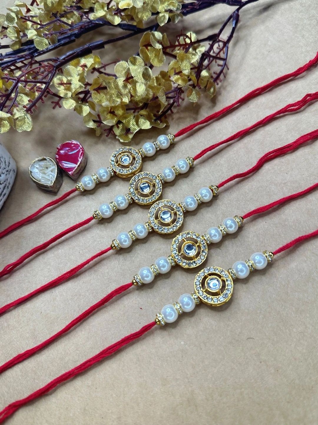 Anouk Thread Rakhi