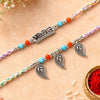 Dhiyona Thread Rakhi