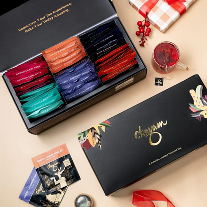 Chayam Green Tea Gift Box