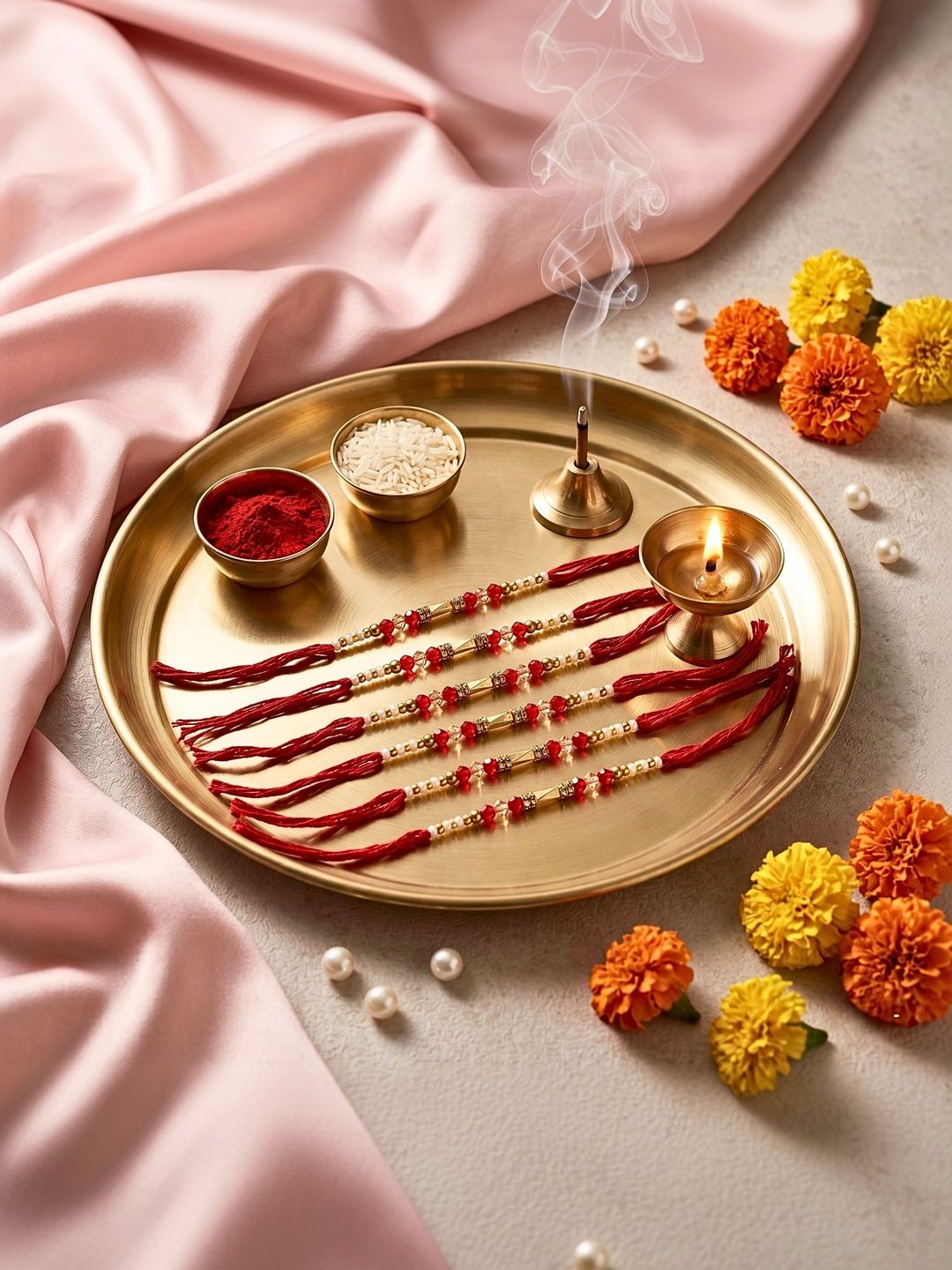 Anouk Thread Rakhi
