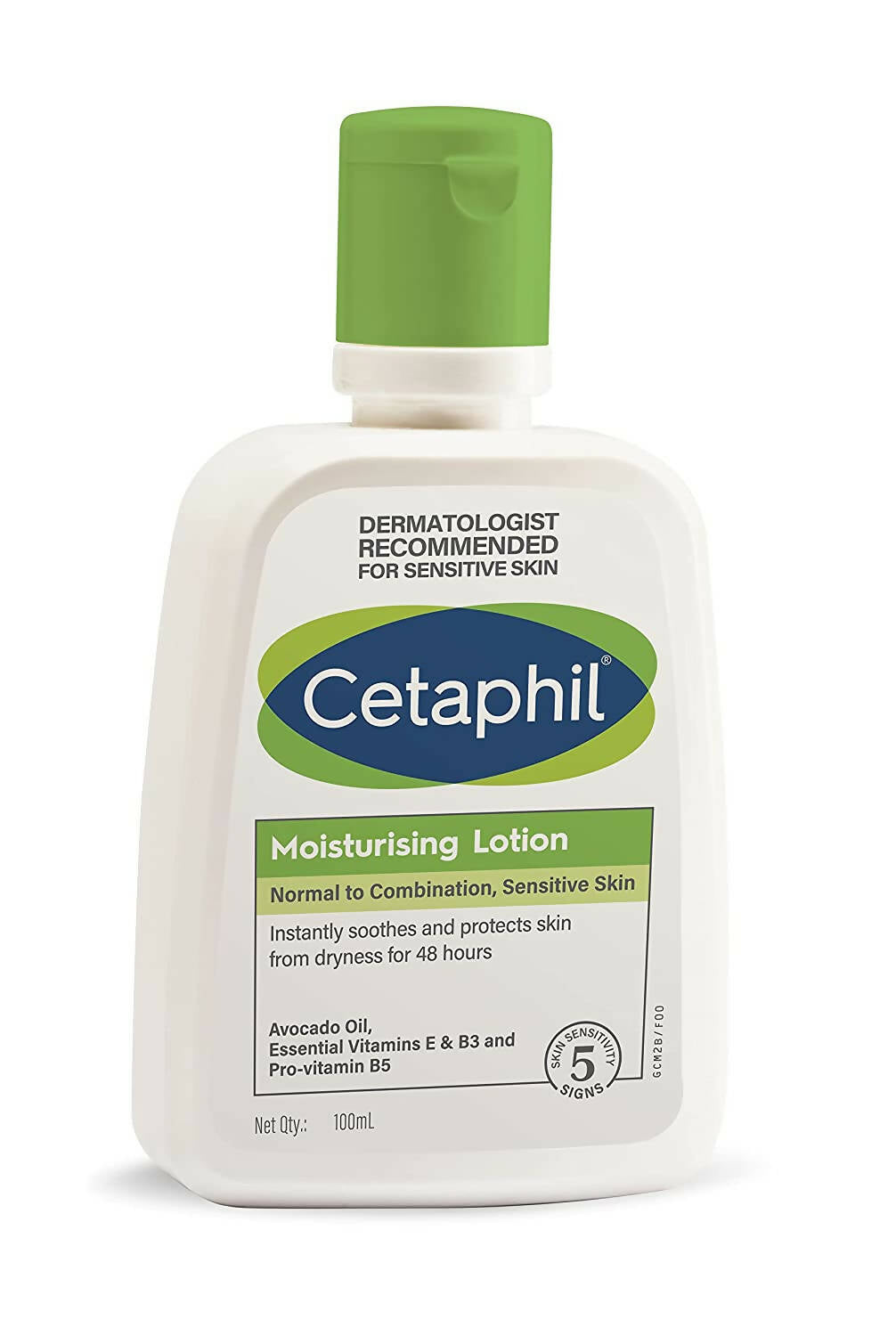 Cetaphil Moisturizing Lotion For Sensitive Skin - Indyancart