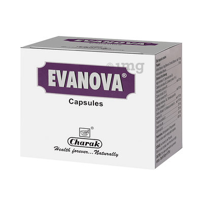 Charak Evanova Caps