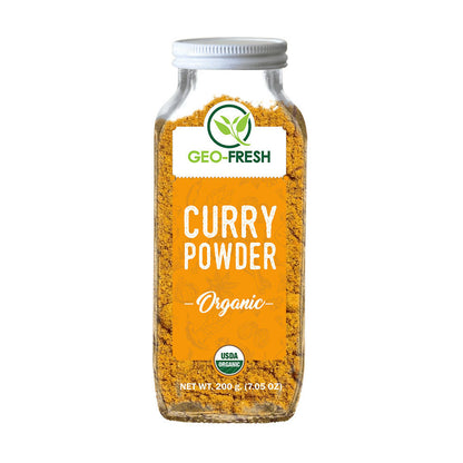 Geo-Fresh Curry Powder
