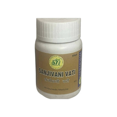 SN Herbals Sanjivani Vati