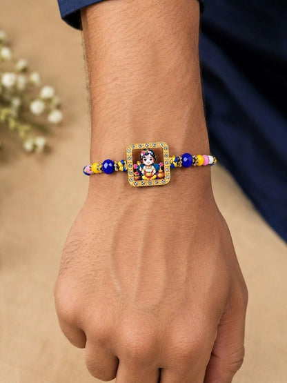 Anouk Thread Rakhi
