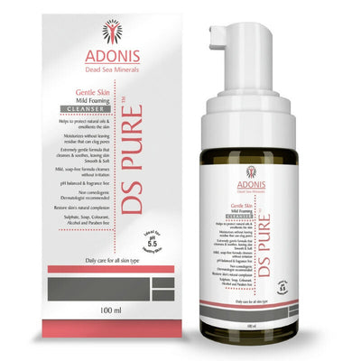 Adonis DS Pure Mild Foaming Cleanser