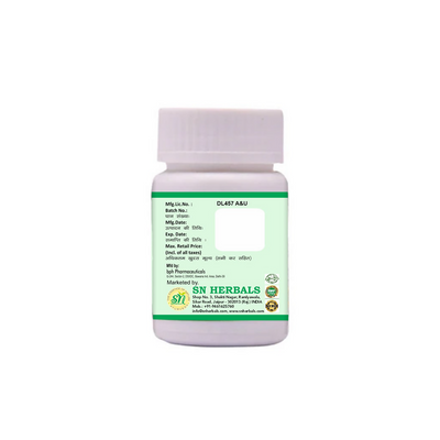 SN Herbals Lavangadi Vati