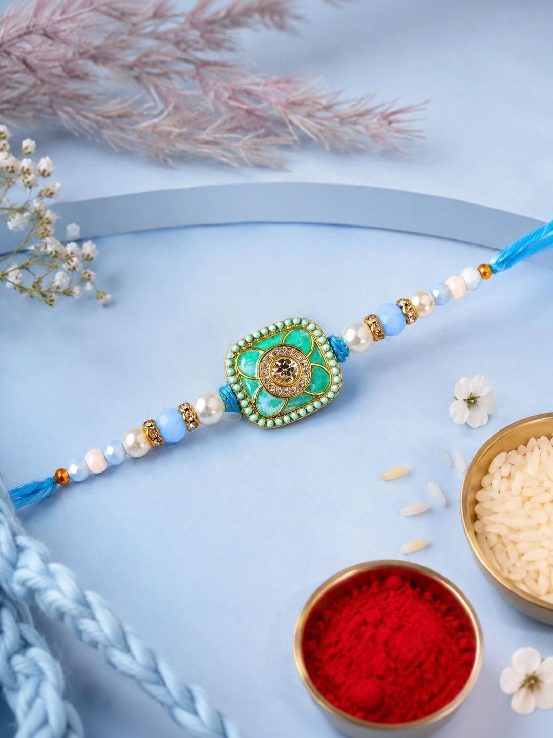Anouk Thread Rakhi
