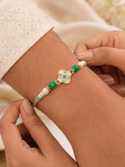 Anouk Thread Rakhi