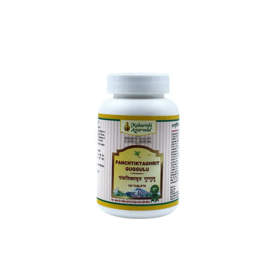 Maharishi Ayurveda Panchtiktaghrit Guggulu Tablets
