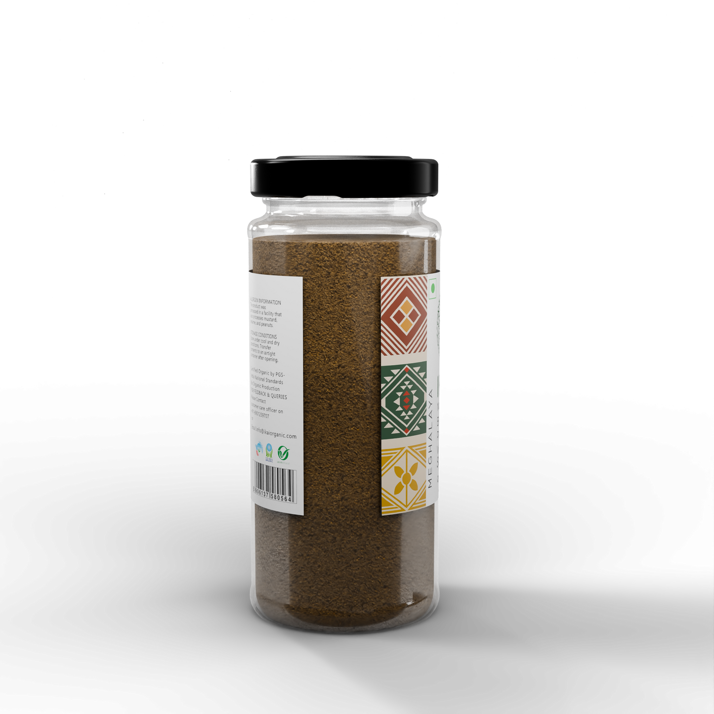 IKAI Natural Black Pepper Whole