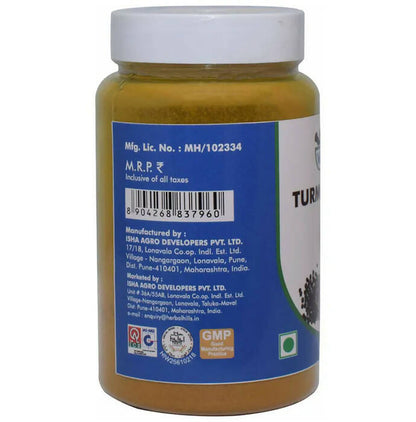 Ved Tattva Turmeric Latte Powder