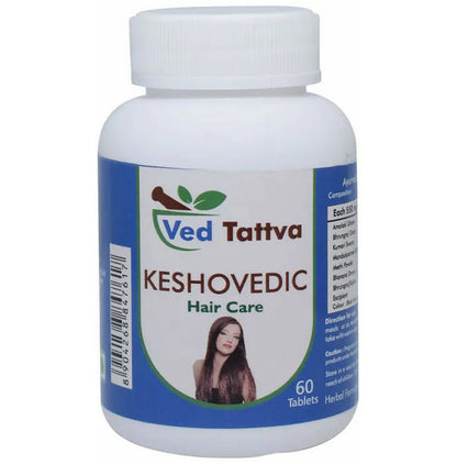 Ved Tattva Keshovedic Hair Care Tablets