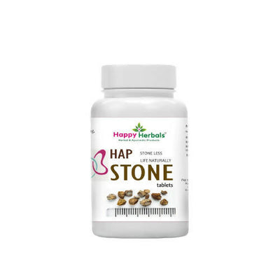 Happy Herbals Hap Stone Tablets