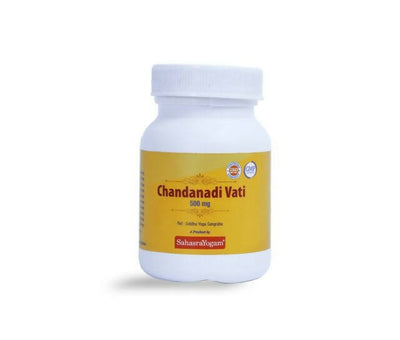 Sahasrayogam Chandanadi Vati