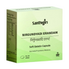 Santhigiri Nirgundyadi Erandam Soft Gel Capsules