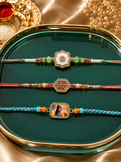 Anouk Thread Rakhi