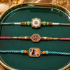 Dhiyona Thread Rakhi