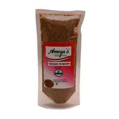 Amoga's Pickles Factory Rasam Powder