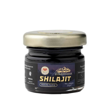 Guru Prasadam Pure Himalayan SJ Resin Form