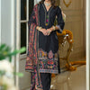 Dhiyona IE Women Ethnic Motifs Embroidered Kurta with Trousers & Dupatta