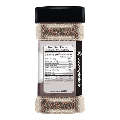 Desire Mustard Seeds
