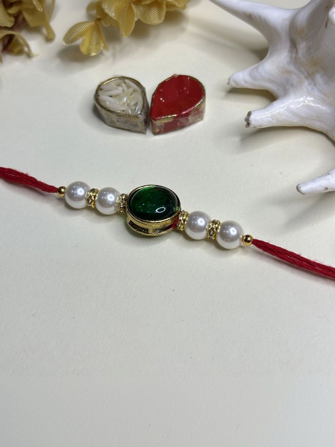 Anouk Thread Rakhi