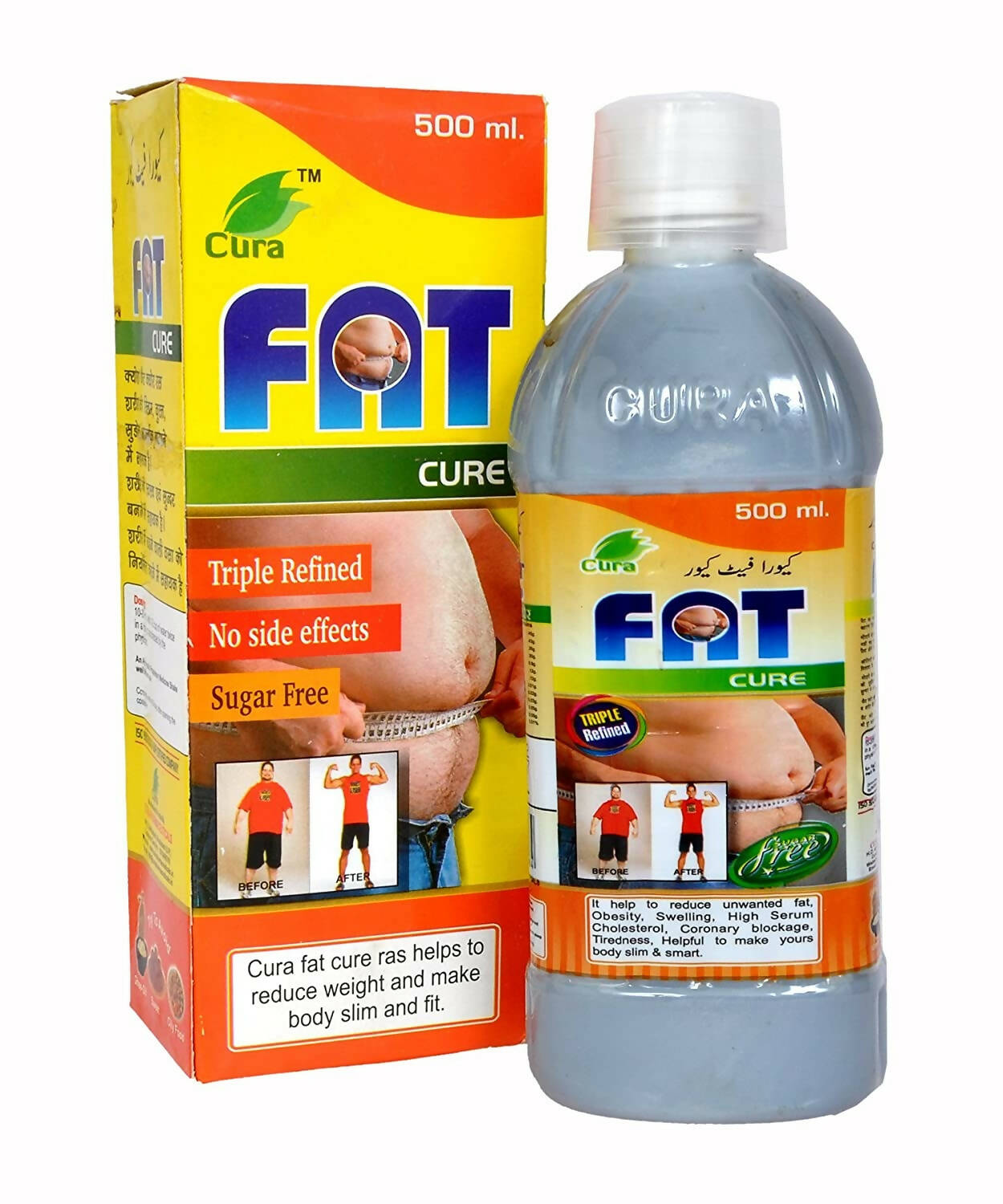 Cura Fat Cure - Indyancart