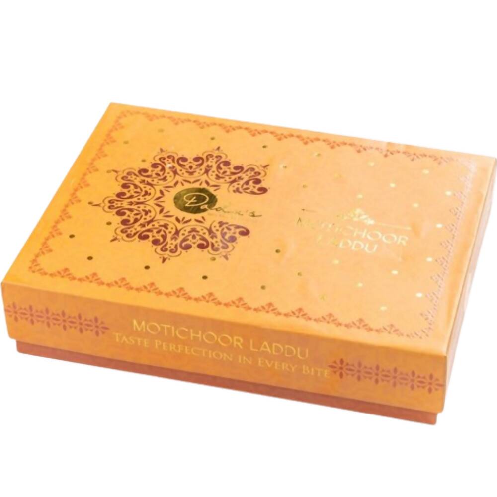 Dadu's Motichur Laddu - Indyancart