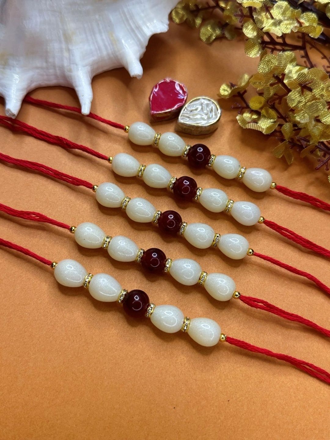 Anouk Thread Rakhi