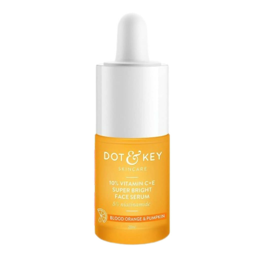 Dot & Key 10% Vitamin C+E Super Bright Face Serum - Indyancart