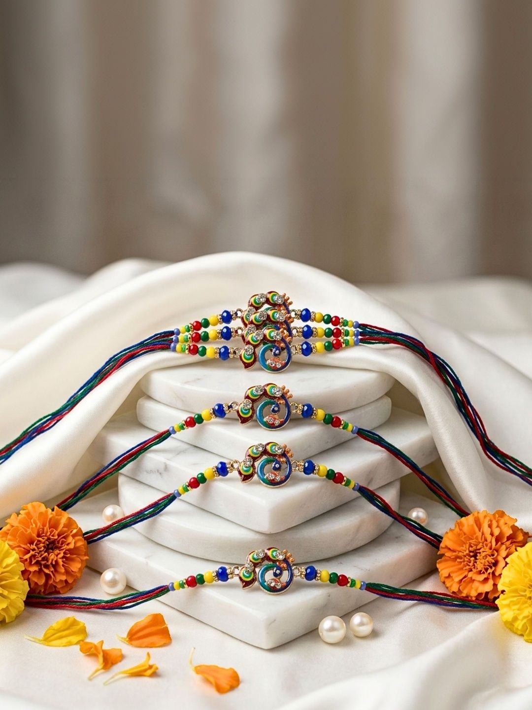 Anouk Thread Rakhi