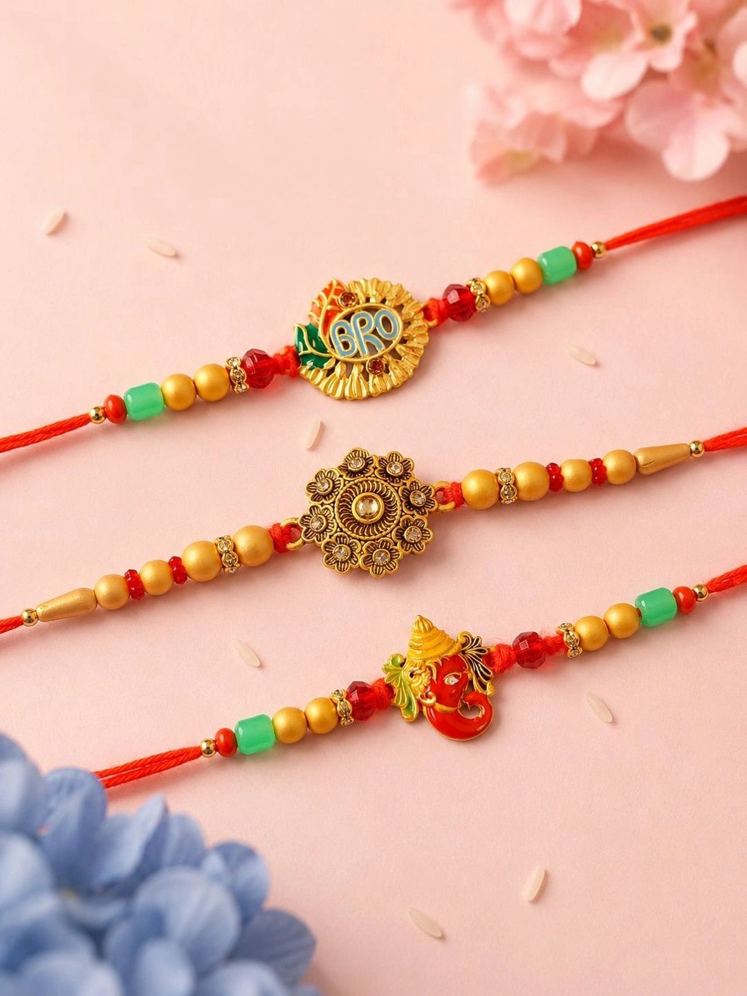 Anouk Thread Rakhi