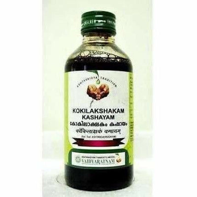 Vaidyaratnam Kokilakshakam kashayam