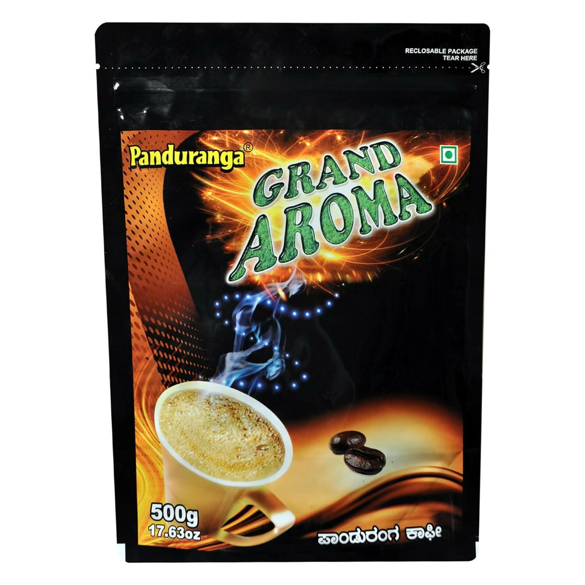 Panduranga Coffee Grand Aroma & Aroma Gold|Filter Coffee Blend