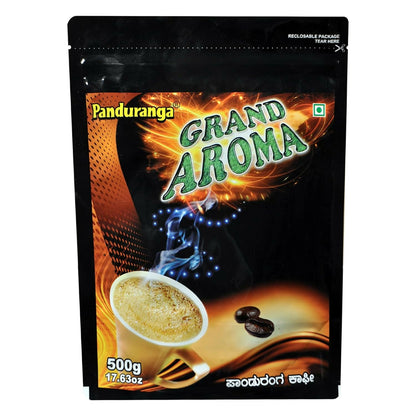Panduranga Coffee Grand Aroma & Aroma Gold|Filter Coffee Blend