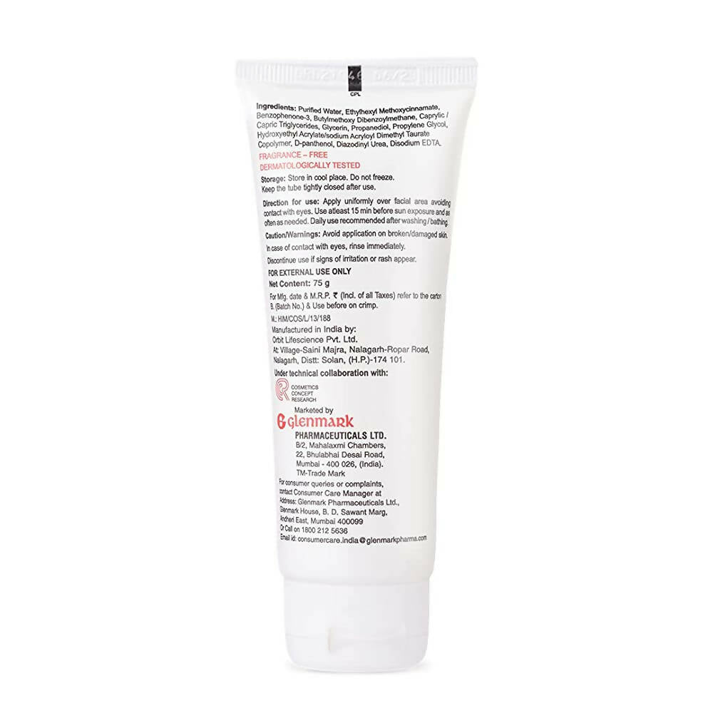 Episoft AC Moisturizer with Sunscreen, SPF 30 - Indyancart