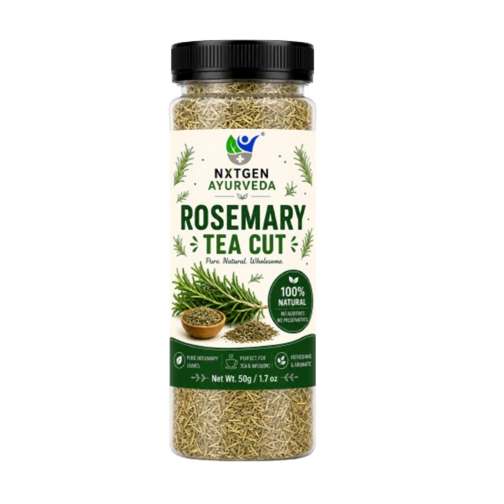Nxtgen Ayurveda Rosemary Tea Cut