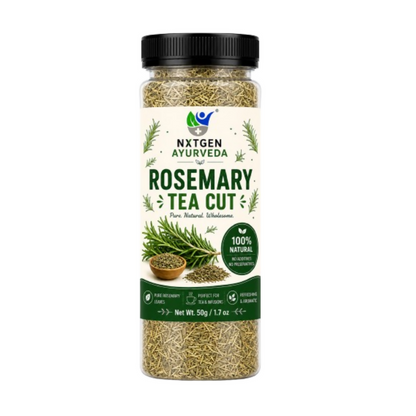 Nxtgen Ayurveda Rosemary Tea Cut