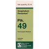 Dr. Willmar Schwabe Germany Gnaphalium Pentarkan Ptk. 49 Drops