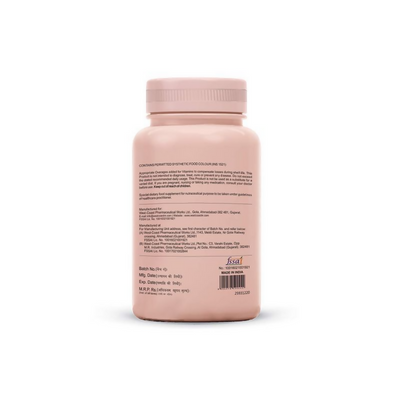 SheNeed Prenatal Vitamins Tablets Provides Nutrients Needed