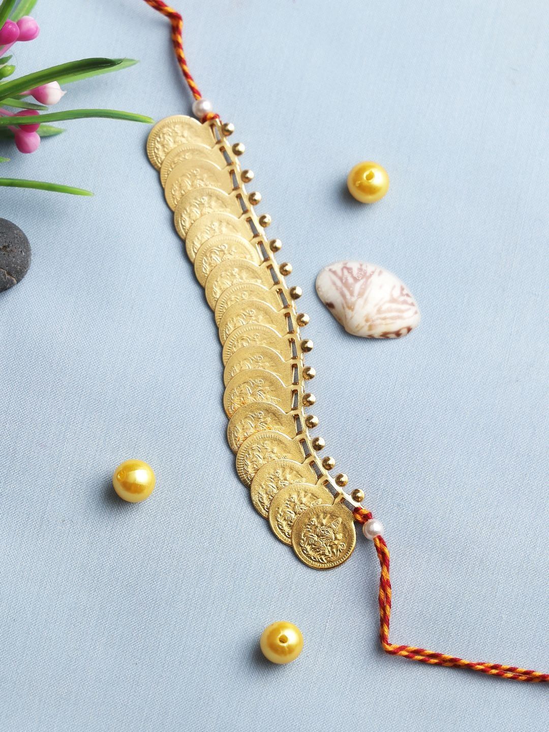 Anouk Thread Rakhi